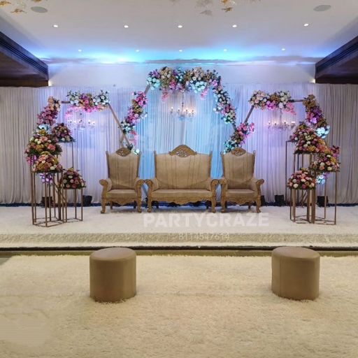 Wedding Stage Decor 21