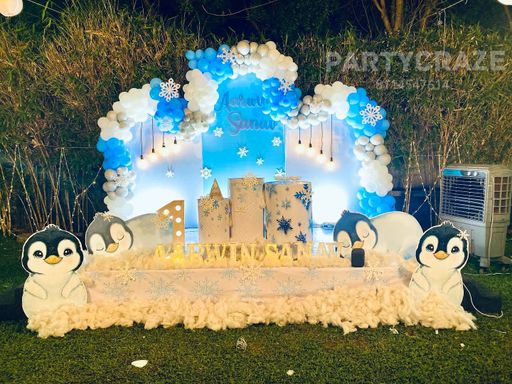 Winter Land Theme 