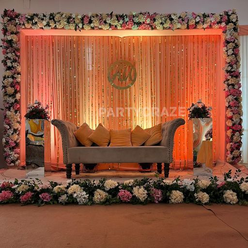 Wedding Stage Decor 20