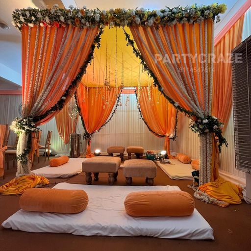 Mandap Decor 2