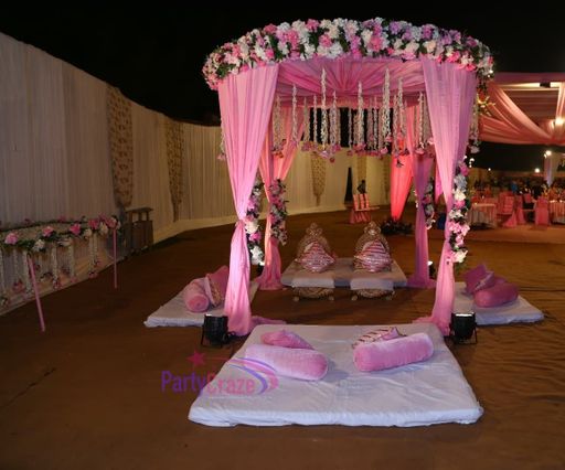 Mandap Decor 3