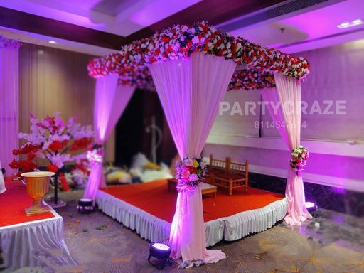 Mandap Decor 1