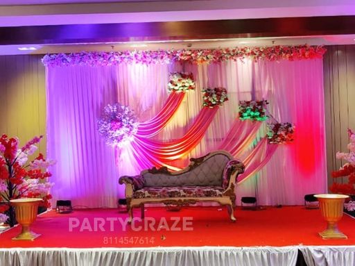 Engagement Ceremony Decor 21