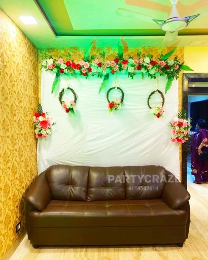 Engagement Ceremony Decor 20