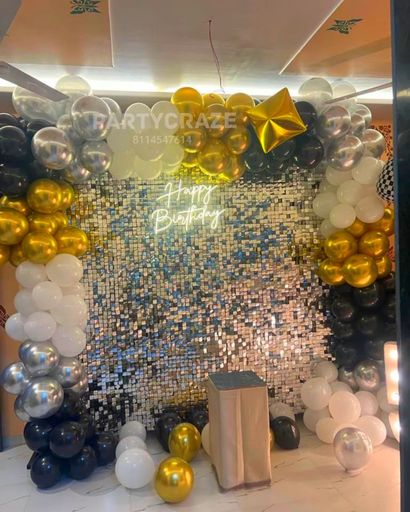 Adults Birthday Decor 35