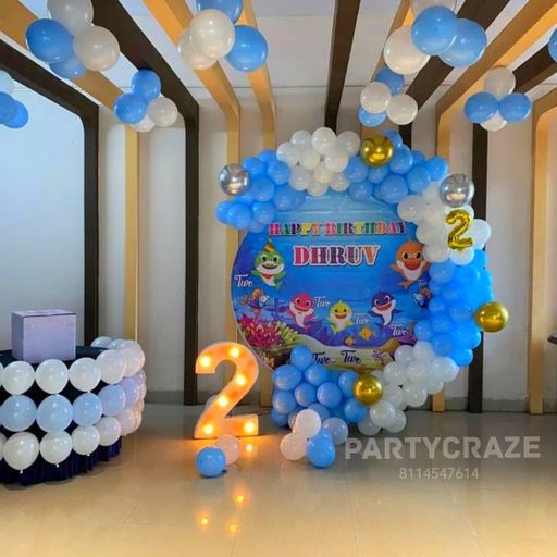Kids Birthday Decor 50