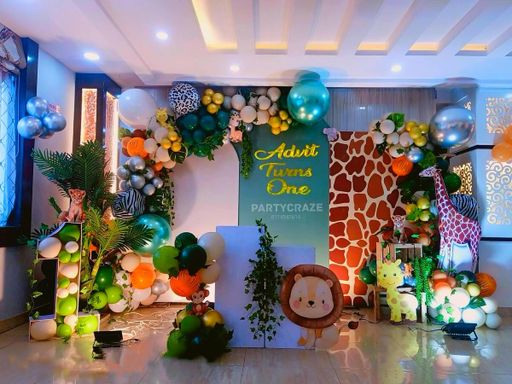 Jungle Theme