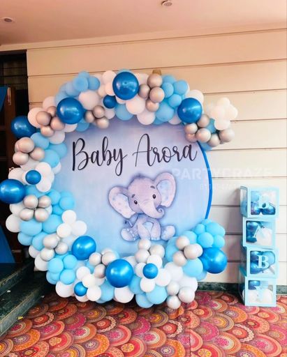 Welcome Baby Decor 16