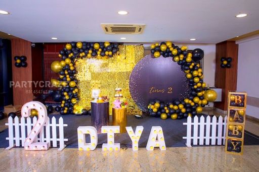 Golden Moments Theme