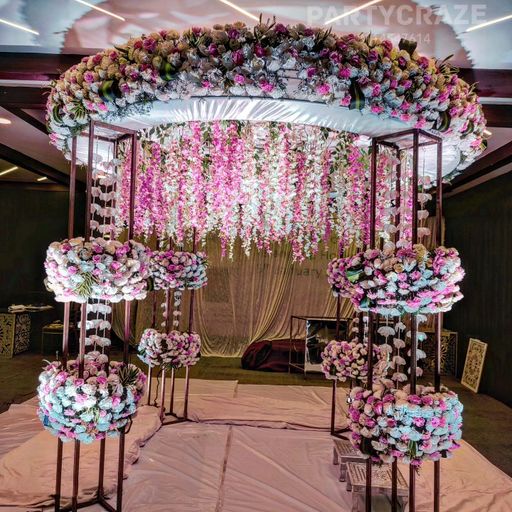 Mandap Decor 4