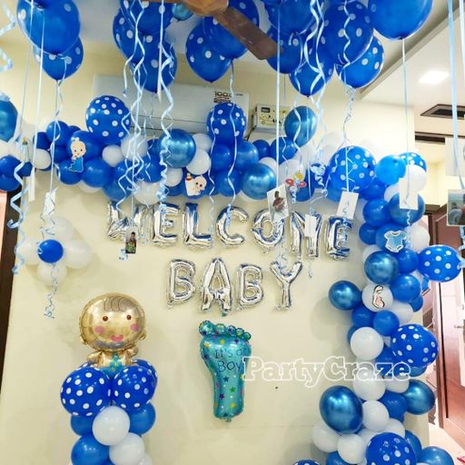 Welcome Baby Decor 18