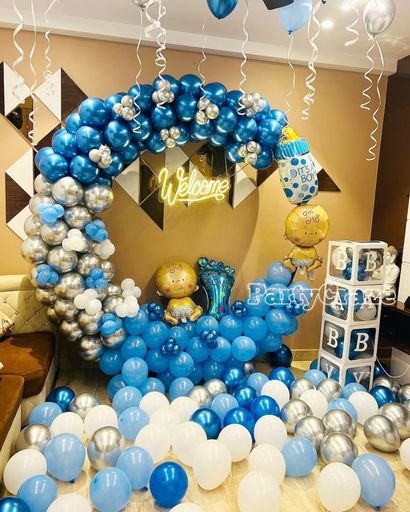 Welcome Baby Decor 20
