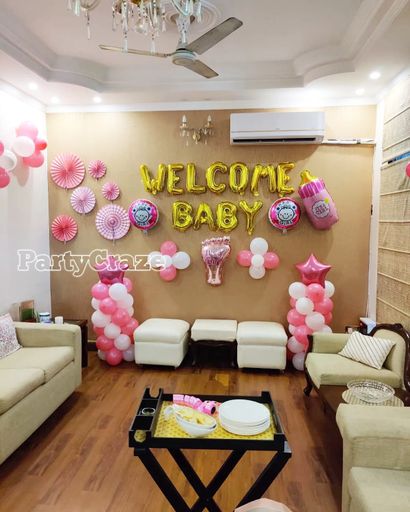 Welcome Baby Decor 17