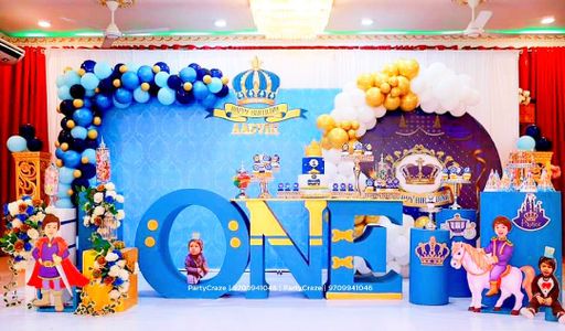 Royal Prince Theme 