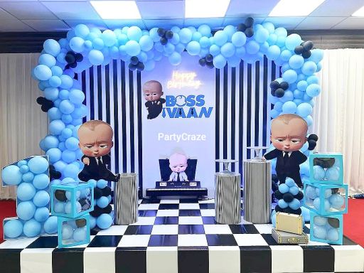 Kids Birthday Decor 51