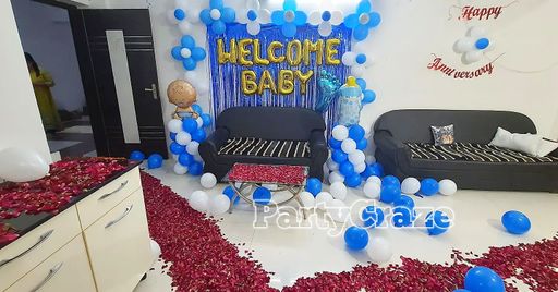 Welcome Baby Decor 21