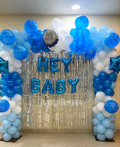 Welcome Baby Decor 22