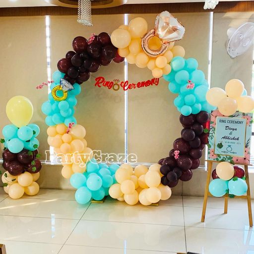 Engagement Ceremony Decor 22