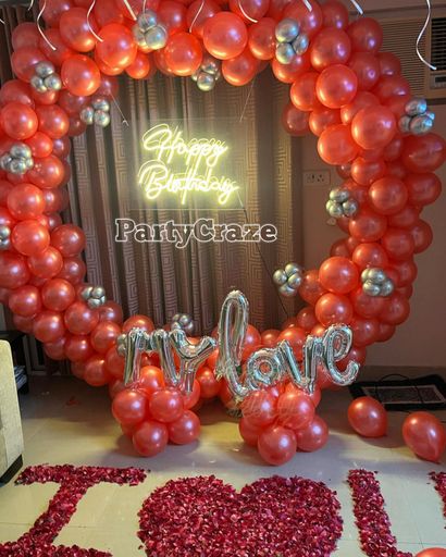Adults Birthday Decor 41