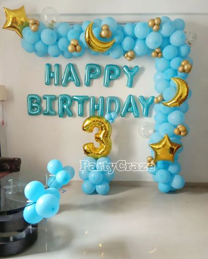 Kids Birthday Decor 53