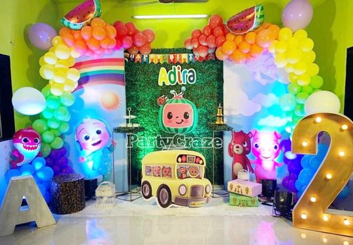 Coco-melon Theme