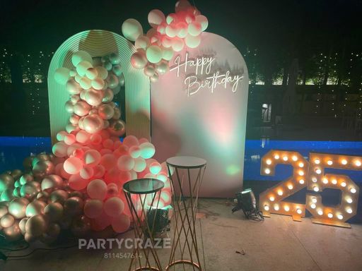 Adults Birthday Decor 43