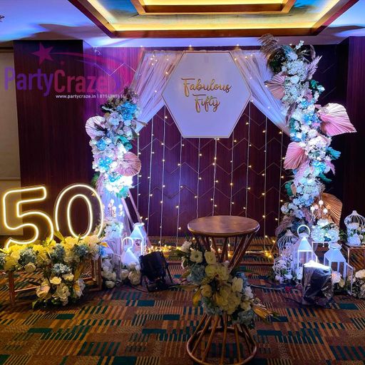 Adults Birthday Decor 44