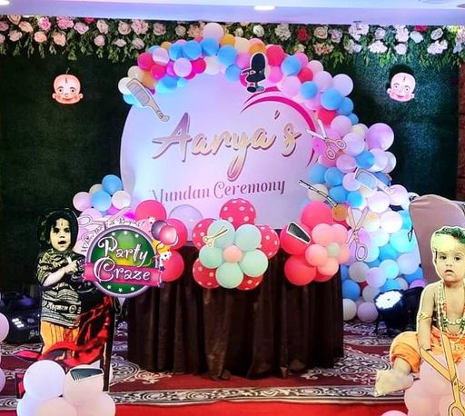 Mundan Ceremony Decor 8