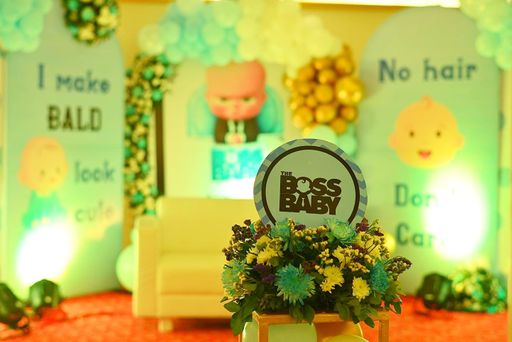 Mundan Ceremony Decor 4