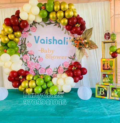 Mundan Ceremony Decor 3