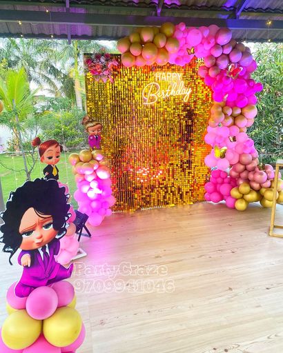 Kids Birthday Decor 57