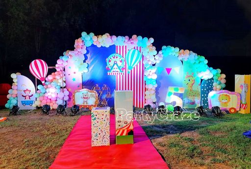 Carnival Theme