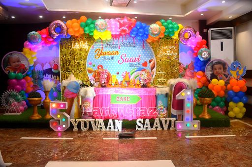 Candyland Theme 