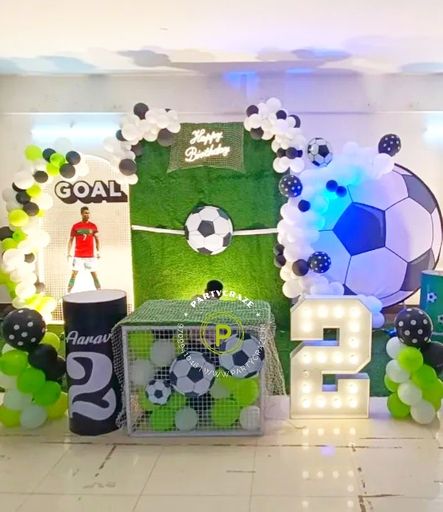 Football Theme 