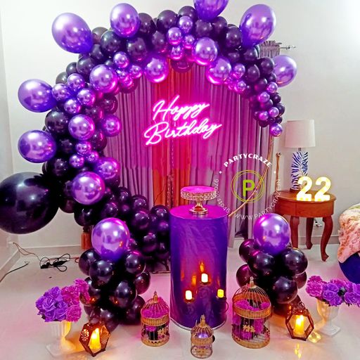 Adults Birthday Decor 46