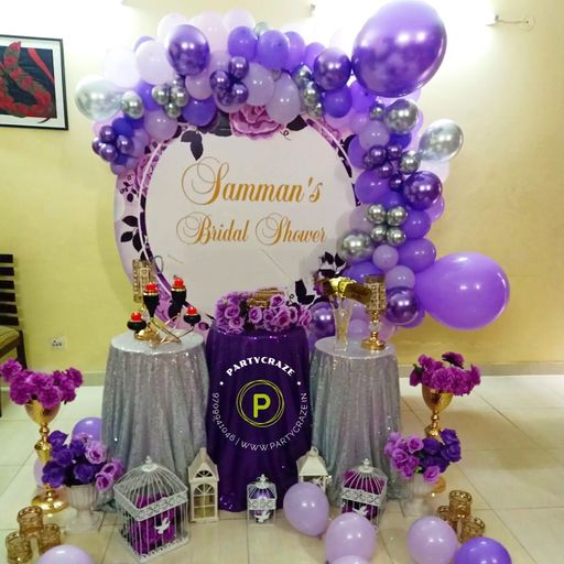 Bride To Be Decor 3