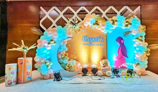 Baby Shower Decor 9