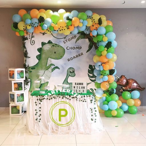 Baby Dino Theme