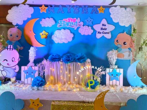 Mundan Ceremony Decor 12