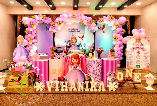 Sofia The Princess Theme