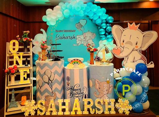 Kids Birthday Decor 60