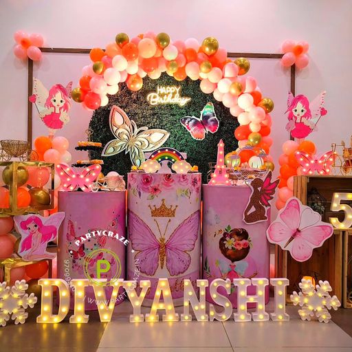Kids Birthday Decor 59