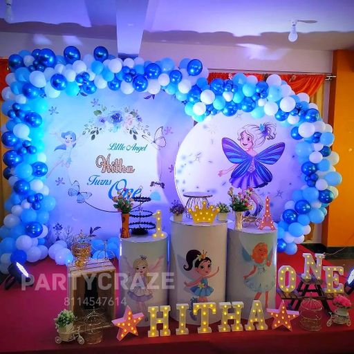 Fairytale Theme