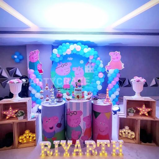 Peppa Pig Theme