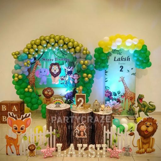 Jungle Theme 