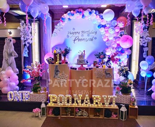 Kids Birthday Decor 64
