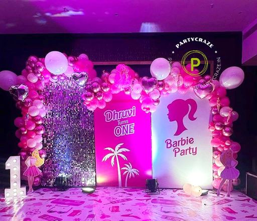 Barbie Theme 