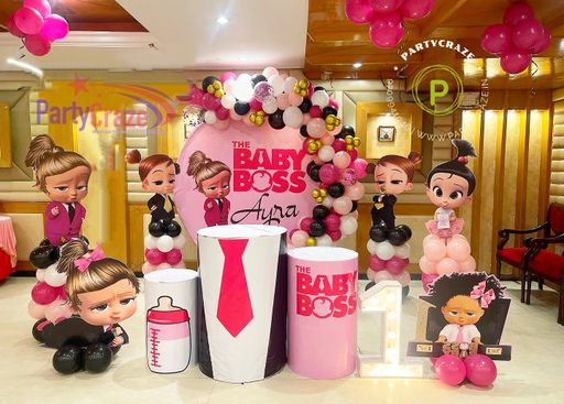 Boss Baby Theme 