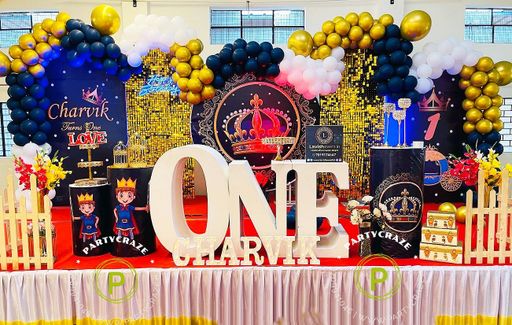 Royal Prince Theme