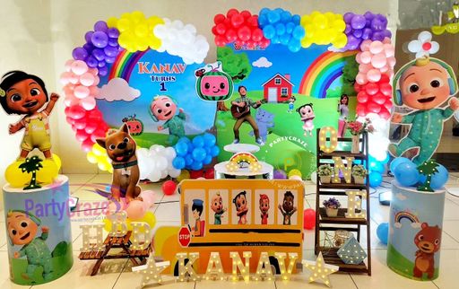 Coco Melon Theme